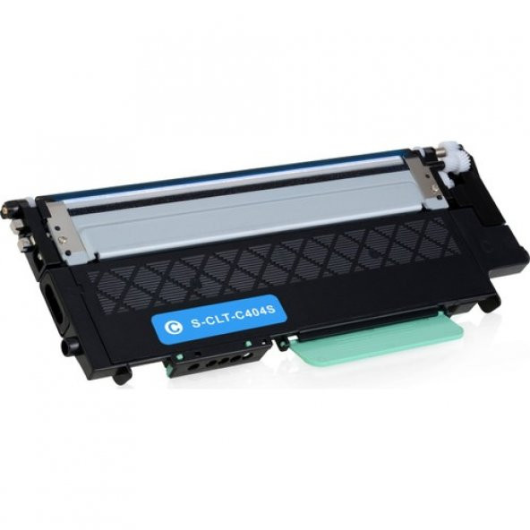 Premium® Samsung CLT C404S Mavi Muadil Toner C430 / C480 / C480FW 1000SY