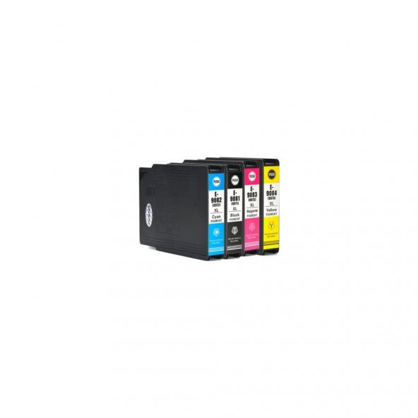 Epson  Workforce Pro WF-6590DTWFC Kartuş Takım Set - Resim 2