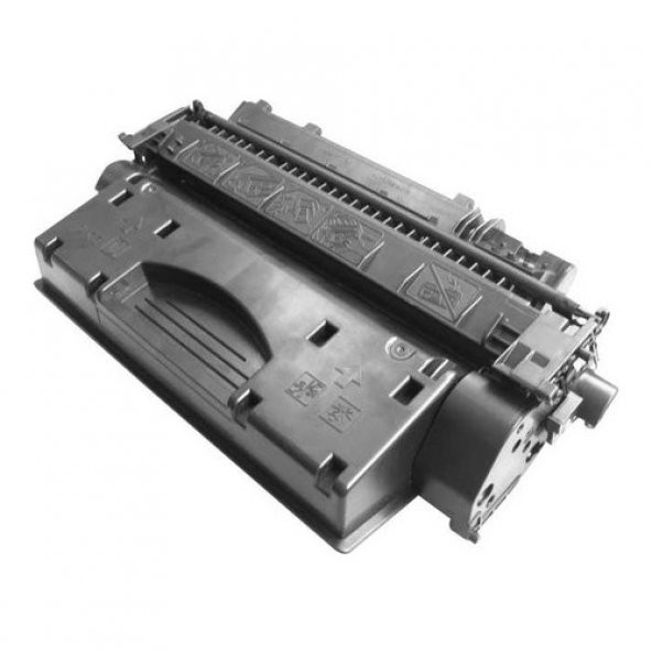 Canon Crg 719H Siyah Muadil Lazer Toner (6.400 Sayfa)