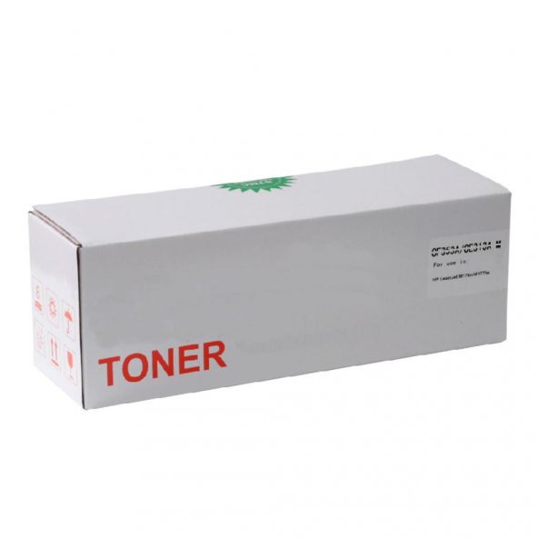 Hp Cf283a/Crg737 Universal Muadil Toner