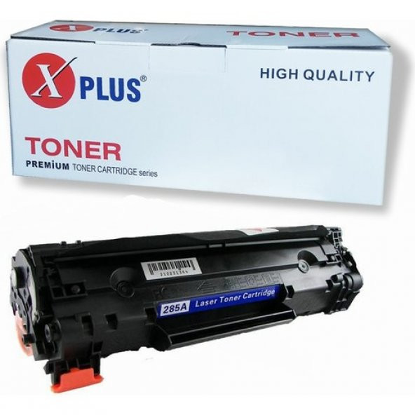 Xplus Laserjet Pro M1217NFW Hp CE285A / 85A Ithal Muadil Toner 1.600 Sayfa