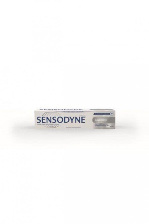 Sensodyne Diş Macunu Beyazlatıcı 50 ml 8699543630137 - 2
