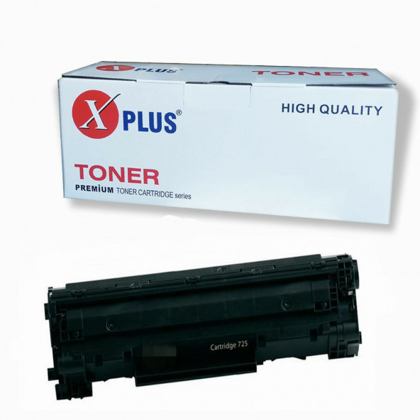 Xplus Laserjet CB435A / 35A P1005 / P1006 Hp Ithal Muadil Toner 1.600 Sayfa - 2