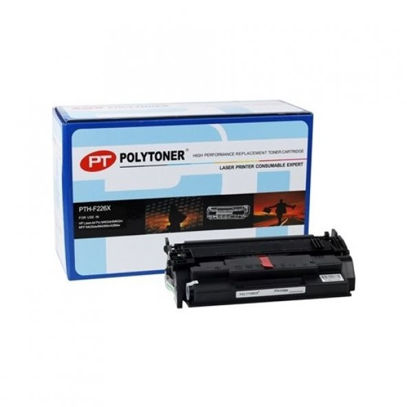 HP CF226X 26X Polytoner M402-M426 9k - 2