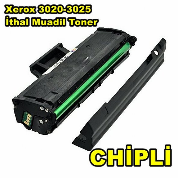 Xerox 3020/3025 106R02773 CHİPLİ İTHAL MUADİL TONER 1.500 syf.