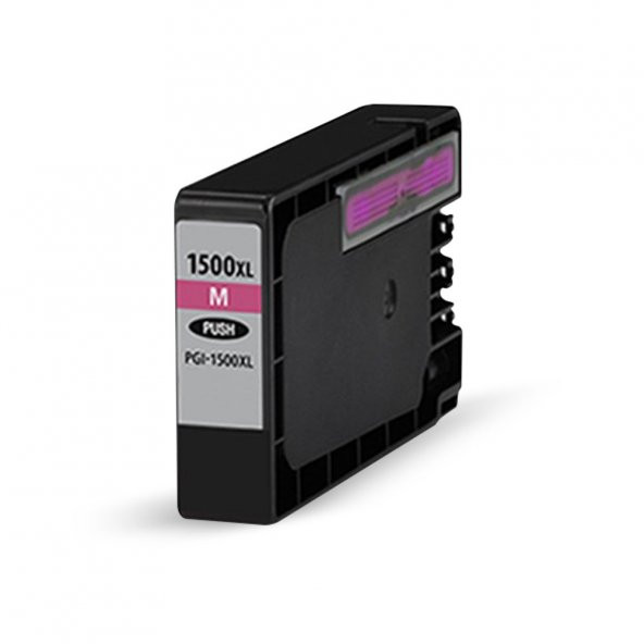 CANON PGI 1500XL Uyumlu KIRMIZI Muadil Kartuş - Canon MB2350/ MB2