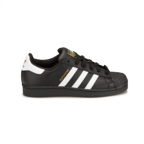 Adidas Superstar Foundation B27140 Günlük Spor Ayakkabı - 2