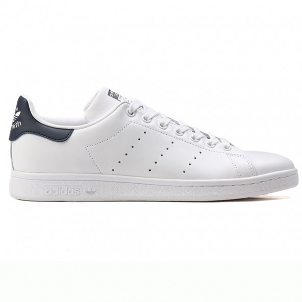 Adidas Stan Smith M20325 Beyaz Günlük Spor Ayakkabı - 3
