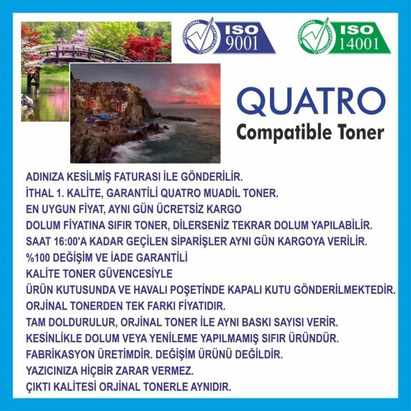 HP Q2612A İTHAL MUADİL TONER 1010/1018/1020/1022/3050/3055/3020 - Resim 3