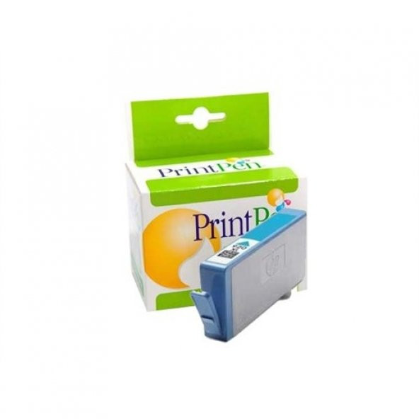HP 920XL Mavi İTHAL Muadil Kartuş Cd972ae - 2
