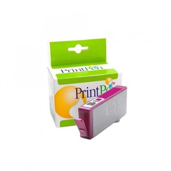 HP 920XL Kırmızı İTHAL Muadil Kartuş Cd973ae