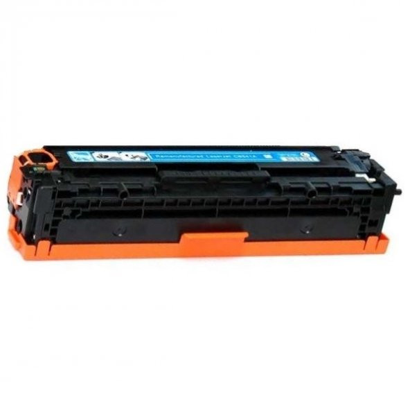 HP 201A MAVİ CF401A Pro M252-M277 UYUMLU MUADİL TONER (1500 Sayfa