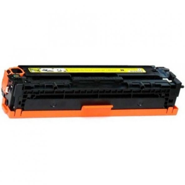 HP 201A SARI CF402A Pro M252-M277 UYUMLU MUADİL TONER (1500 Sayfa