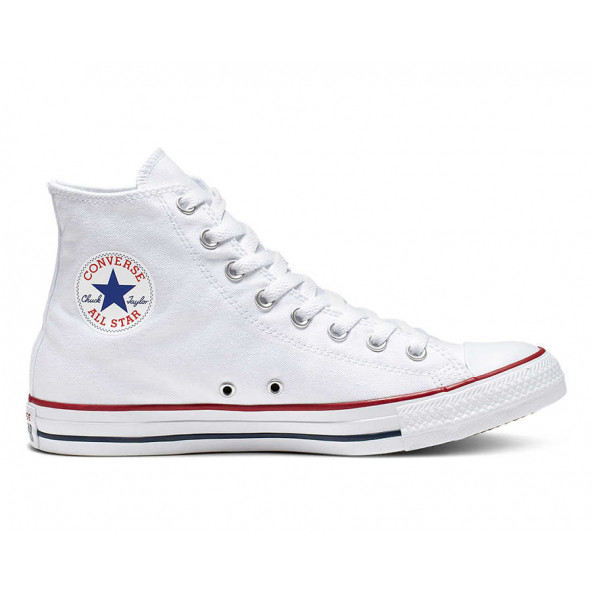 Converse Chuck Taylor All Star Beyaz Unisex Spor Ayakkabı M7650