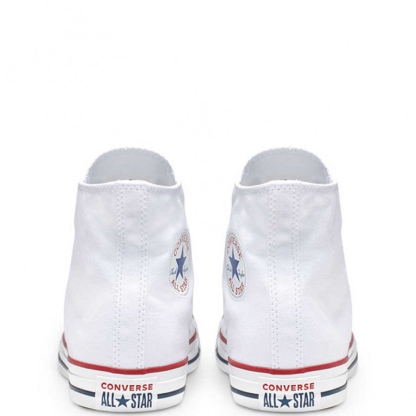 Converse Chuck Taylor All Star Beyaz Unisex Spor Ayakkabı M7650 - 4