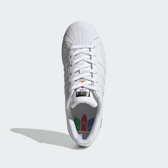 adidas Superstar FW3694 Günlük Spor Ayakkabı - 5