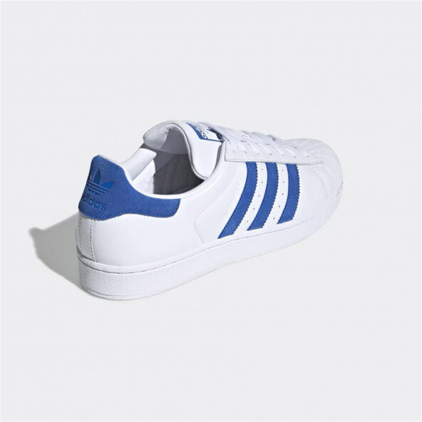 adidas Superstar EE4474 Günlük Spor Ayakkabı - 5