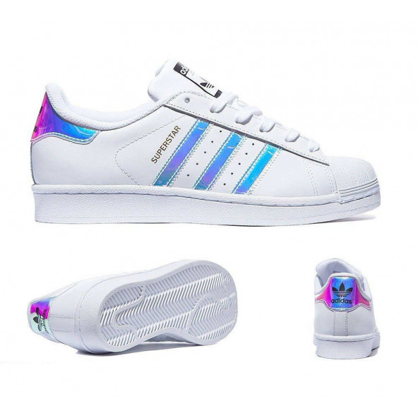 Superstar metallic sneaker shop