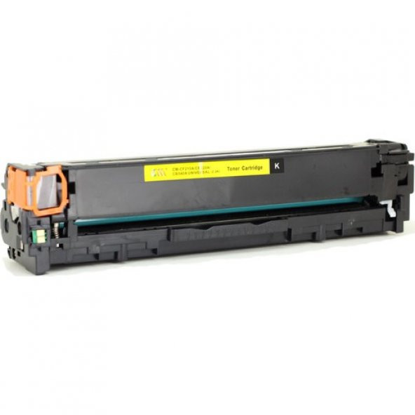 İnkwell Hp 125A Cb540A / C9700A Siyah Muadil Toner