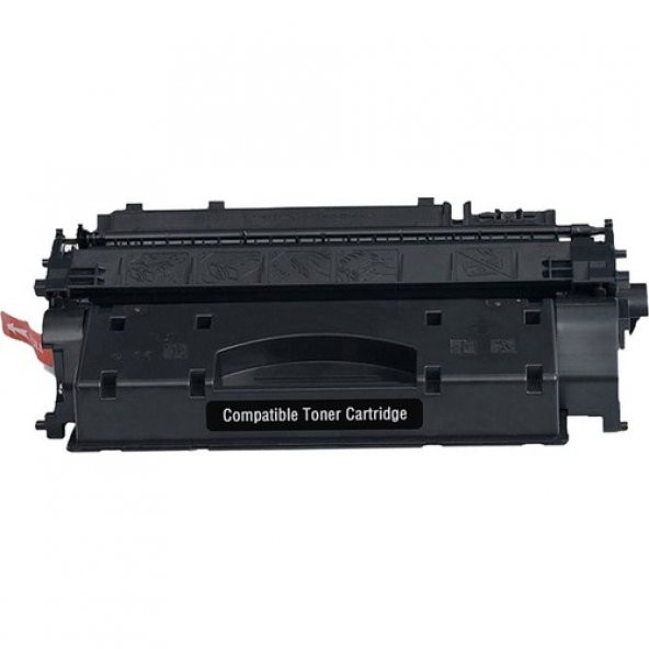 GörkemBüro® HP CE505A/CF280A Toner - 2