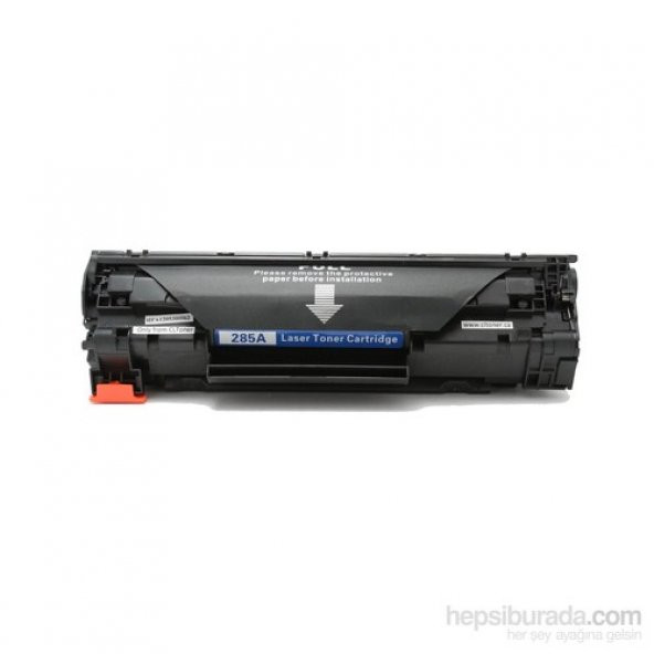 Retech Hp 85A Ce285a Toner Muadil Yazıcı Kartuş