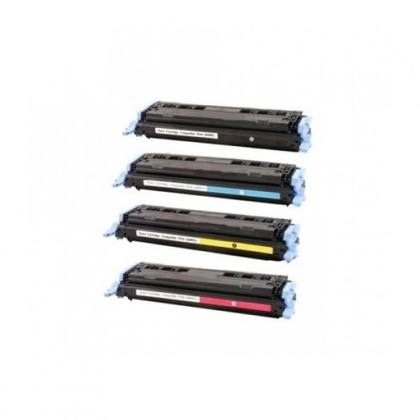 Hp Cf210A-Cf213A 4 Renk Muadil Toner Pro M276/M251 (131A)