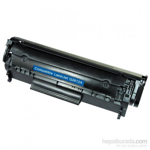 Calligraph Hp 12A Q2612a Toner Muadil Yazıcı Kartuş