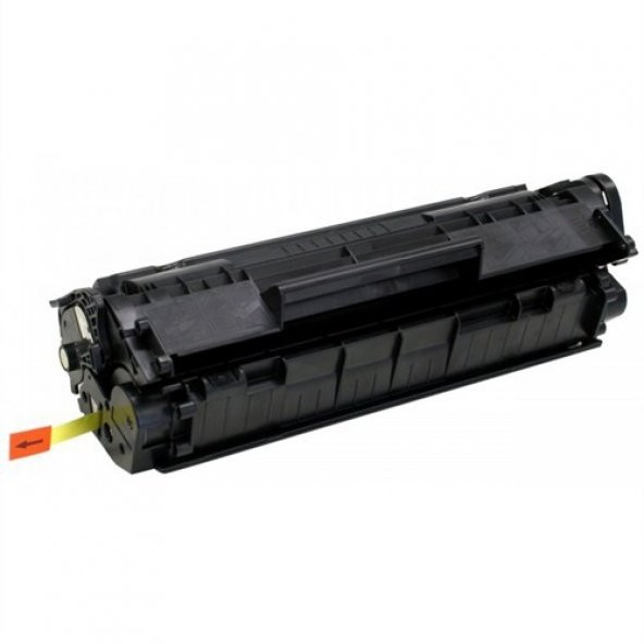 Neon Hp 12A Q2612a Toner Muadil Yazıcı Kartuş