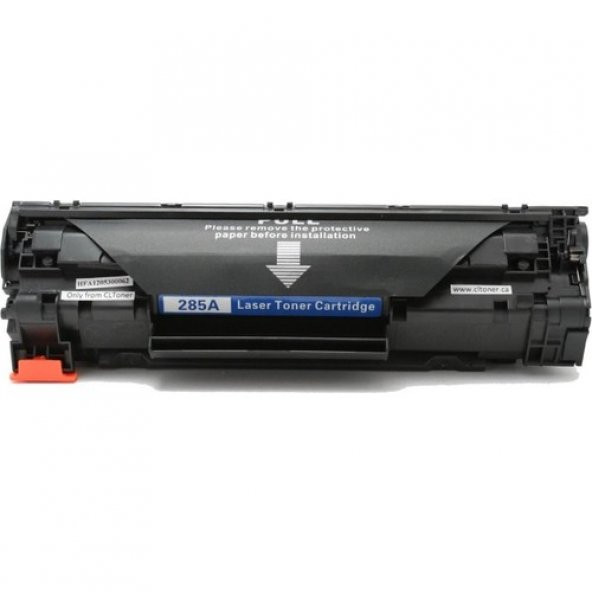GörkemBüro® Canon CRG712/CRG725 Toner