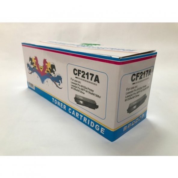 Xplus Hp Cf217A Muadil Toner - 2