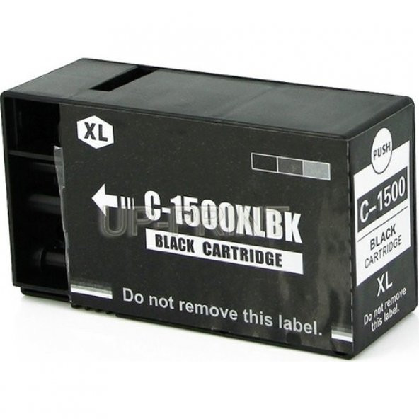 For Lexmark Canon Maxify Pgı-1500Xl Takım Mb2150/Mb2050/Mb2350 Muadil Kartuş 4 Renk Cmyk Set Yüksek Kapasite - 5