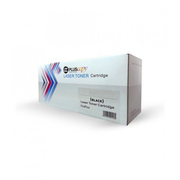 Pluscopy Canon 737 Toner