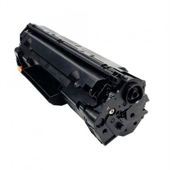 Kripto Canon Crg 737 Bk Toner Muadil Yazıcı Kartuş