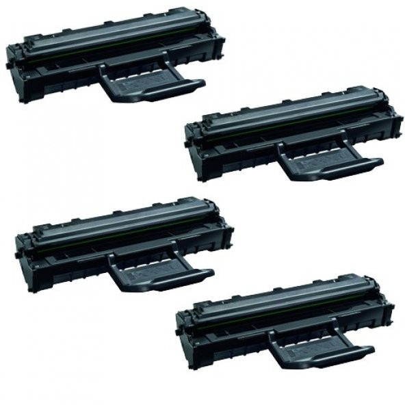 Samsung Laserjet Ml 1610 Toner 4lü Ekonomik Paket Muadil Yazıcı Kartuş