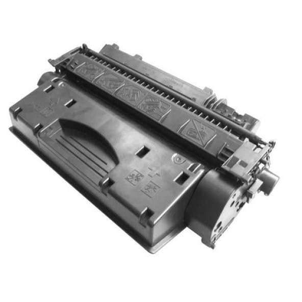 Canon Crg-719H Muadil Toner Mf6140,6180, Lbp6670