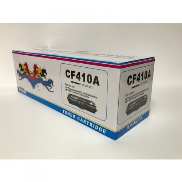 Imagetech® Hp Cf410A Toner Siyah