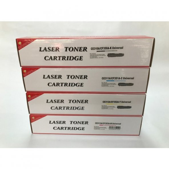 Imagetech® Hp M175/M175A Toner Takım ürün görseli 1