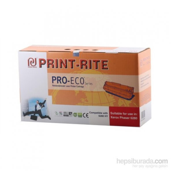 Small Man Hp Ce322a-Cf212a Sarı Unıversal Toner - 2