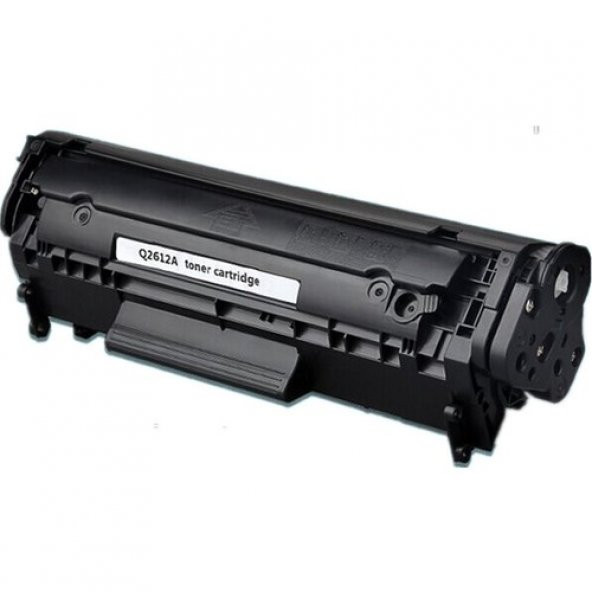 İnkwell Hp 12A (Q2612A) Muadil Toner 1 Koli 15 Adet