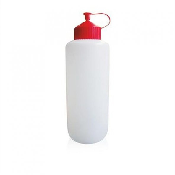 Bitmeyen Kartuş 500 Ml Sızdırmaz Toner Mürekkep Şişesi - Boş