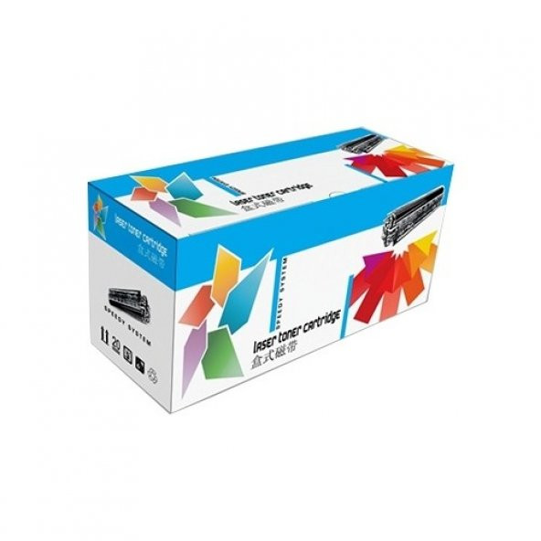 Hp Cf401A (201A) Mavi Muadil Toner Pro M252 / M277 ürün görseli 1