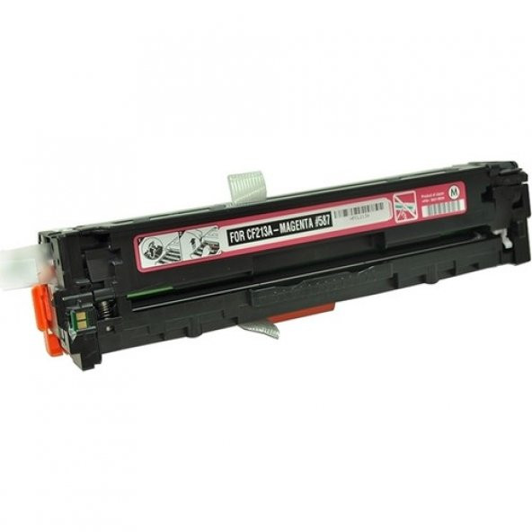 İnkwell Hp 131A Cf213A Kırmızı Muadil Toner
