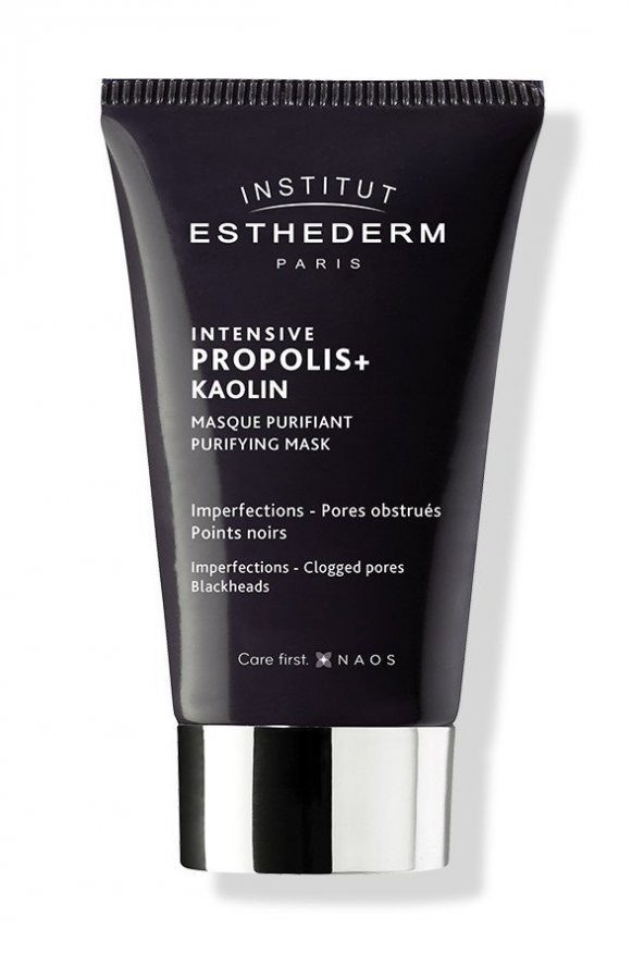 Institut Esthederm Intensive Propolis Kaolin Purifying Mask 75 ml