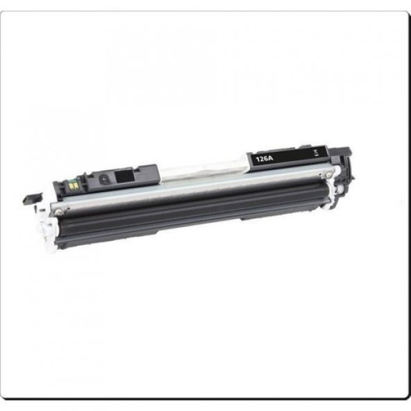 Hp Ce310A /1025/M175/M275/126A Muadil Chipli Siyah Toner