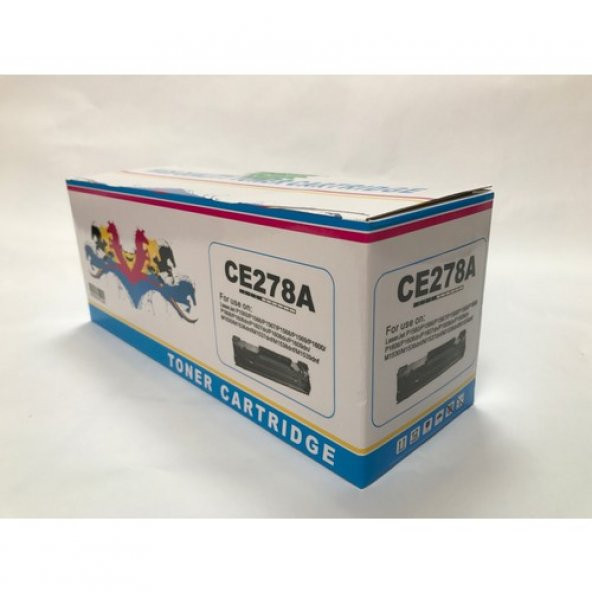 Imagetech® Hp Ce278A Muadil Toner - 2
