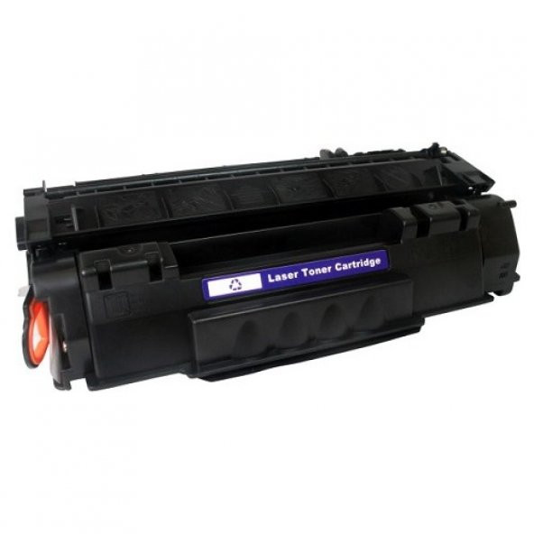 Yüzdeyüz Toner HP LaserJet 1320 Toner Muadil Q5949A HP 49A - Resim 2