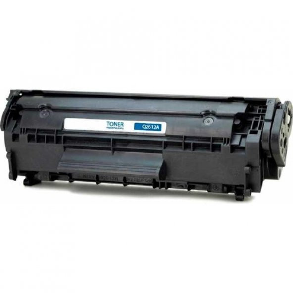 Hp 12A Q2612A /Fx 10 1010/1015/1020 Muadil Toner - 2