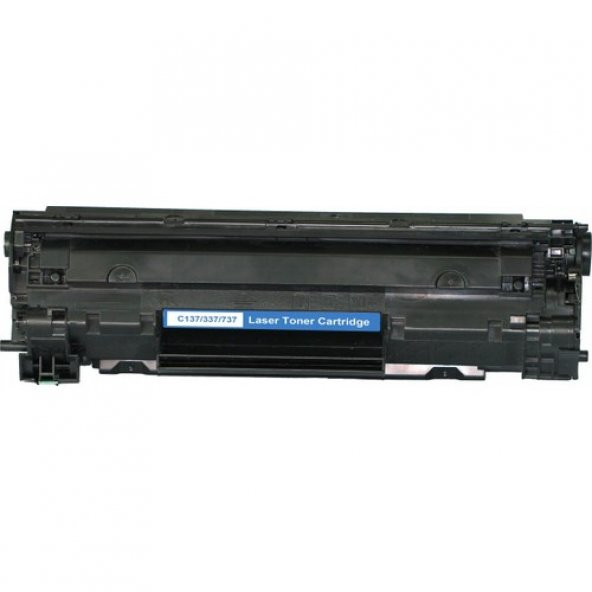 Premium® Canon Crg737 Yüksek Kapasite Muadil Muadil Toner