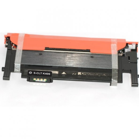 Premium® Samsung CLT K406 Siyah Muadil Toner