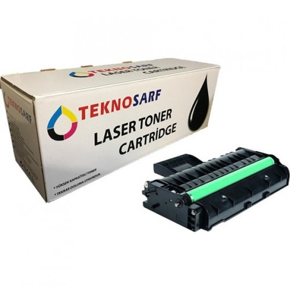 Teknosarf Ricoh Sp200 Muadil Toner